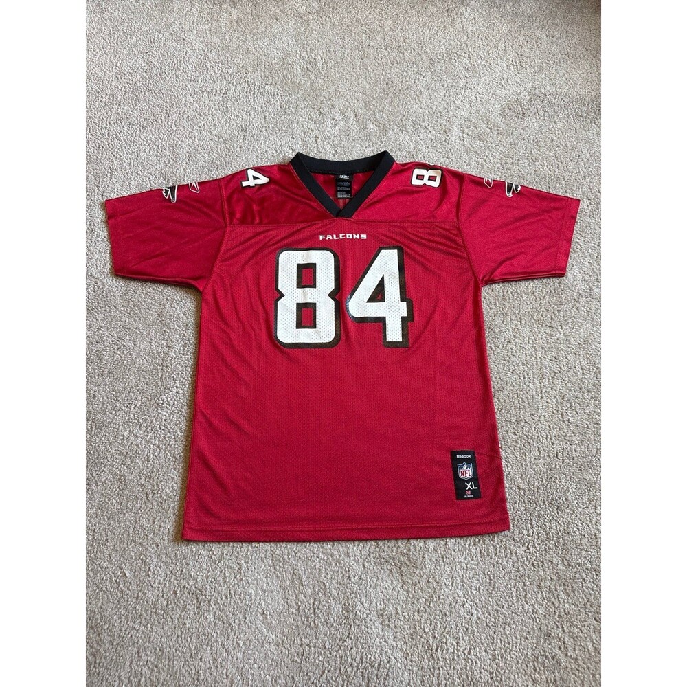 Roddy White Atlanta Falcons Reebok Youth NFL Jersey Size XL